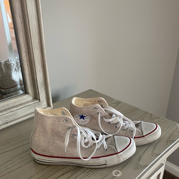 Cream soft converse - Picture 2 of 5